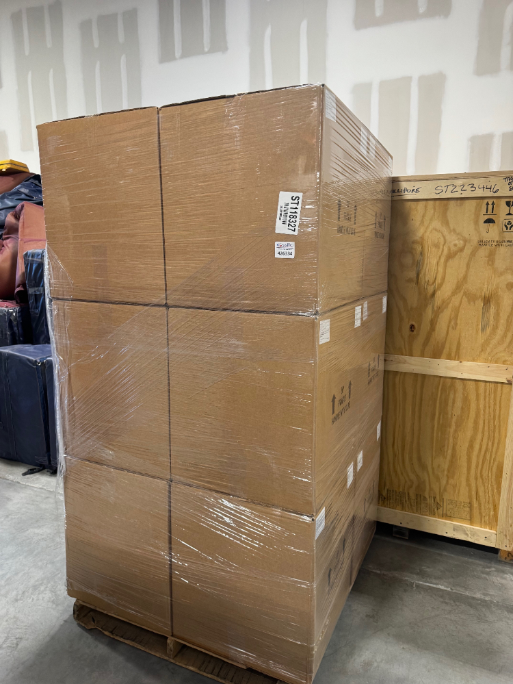 Image of Unused Fisherbrand Lab Stools - Quantity 6